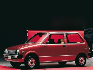 Daihatsu Cuore 3-Door 1980 года